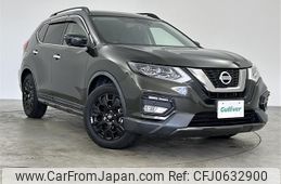 nissan x-trail 2018 -NISSAN--X-Trail DBA-NT32--NT32-580635---NISSAN--X-Trail DBA-NT32--NT32-580635-