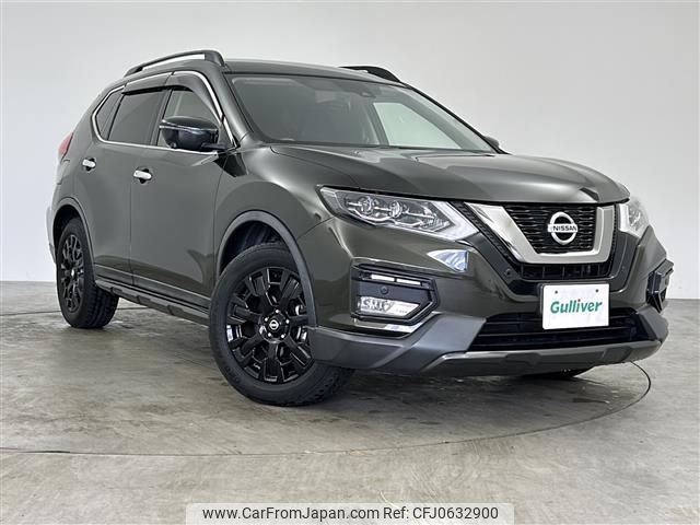 nissan x-trail 2018 -NISSAN--X-Trail DBA-NT32--NT32-580635---NISSAN--X-Trail DBA-NT32--NT32-580635- image 1