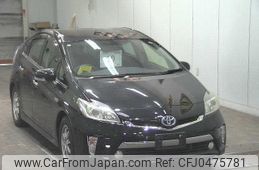 toyota prius-phv 2012 -TOYOTA--Prius PHV ZVW35-3010597---TOYOTA--Prius PHV ZVW35-3010597-