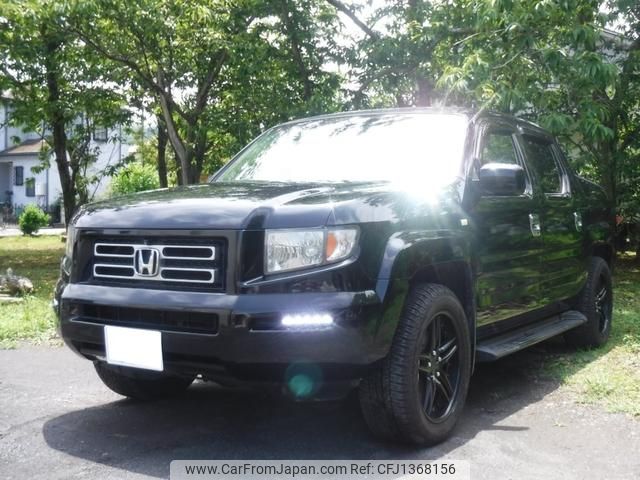 honda ridgeline 2012 GOO_NET_EXCHANGE_0508208A30250702W001 image 1