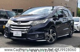 honda odyssey 2013 quick_quick_DBA-RC1_RC1-1005616