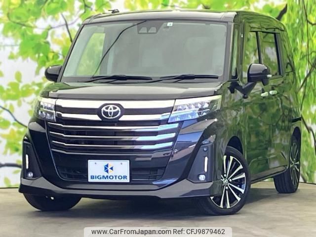 toyota roomy 2022 quick_quick_4BA-M900A_M900A-0696394 image 1