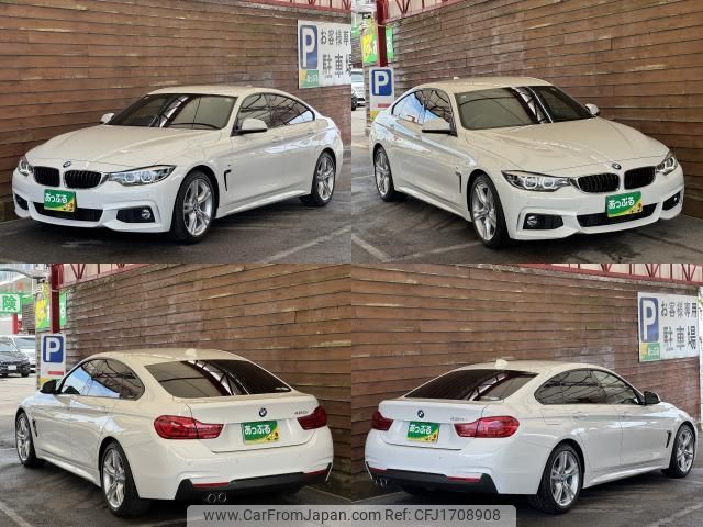 bmw 4-series 2019 CFJ1708908 image 2