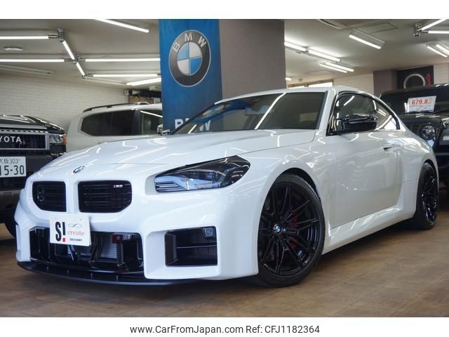 bmw m2 2024 quick_quick_12DM30_WBS12DM0808E26242 image 2