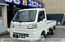 daihatsu hijet-truck 2015 -DAIHATSU--Hijet Truck S500P--0027678---DAIHATSU--Hijet Truck S500P--0027678-