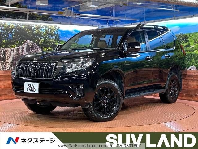 toyota land-cruiser-prado 2022 -TOYOTA--Land Cruiser Prado 3DA-GDJ150W--GDJ150-0074714---TOYOTA--Land Cruiser Prado 3DA-GDJ150W--GDJ150-0074714- image 1