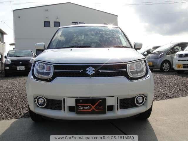 suzuki ignis 2016 CFJ1816080 image 2