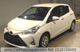 toyota vitz 2019 -TOYOTA--Vitz DBA-KSP130--KSP130-4022731---TOYOTA--Vitz DBA-KSP130--KSP130-4022731-