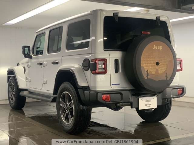 chrysler jeep-wrangler 2023 CFJ1861904 image 2