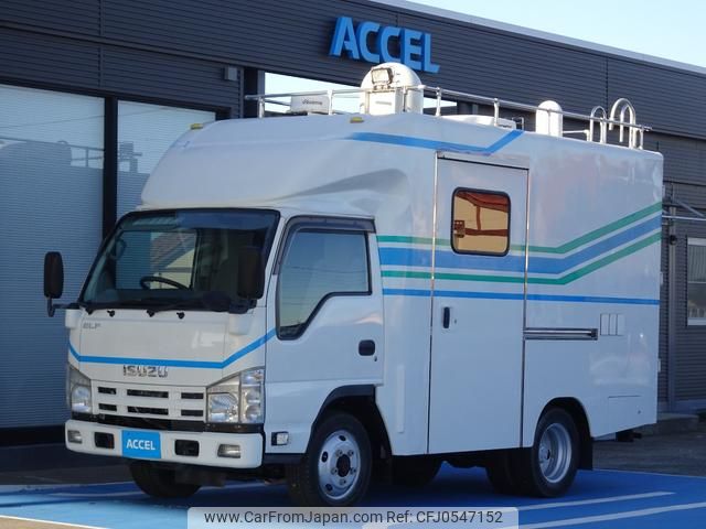 isuzu elf-truck 2010 GOO_JP_700060001230240715005 image 1