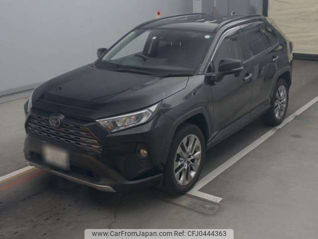 toyota rav4 2019 -TOYOTA 【広島 301ﾔ1050】--RAV4 6BA-MXAA54--MXAA54-2003624---TOYOTA 【広島 301ﾔ1050】--RAV4 6BA-MXAA54--MXAA54-2003624- image 1