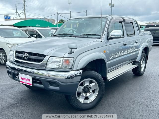 toyota hilux-sports-pick-up 2002 GOO_NET_EXCHANGE_0804956A30240528W001 image 1