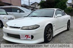 nissan silvia 2002 -NISSAN--Silvia S15--033022---NISSAN--Silvia S15--033022-