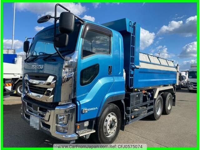 isuzu giga 2019 -ISUZU--Giga 2PG-CXZ77CT--CXZ77CT-7002910---ISUZU--Giga 2PG-CXZ77CT--CXZ77CT-7002910- image 1