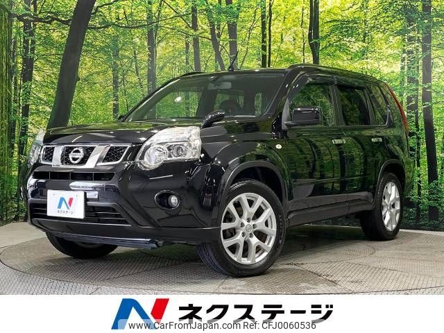 nissan x-trail 2013 -NISSAN--X-Trail DBA-NT31--NT31-307686---NISSAN--X-Trail DBA-NT31--NT31-307686- image 1