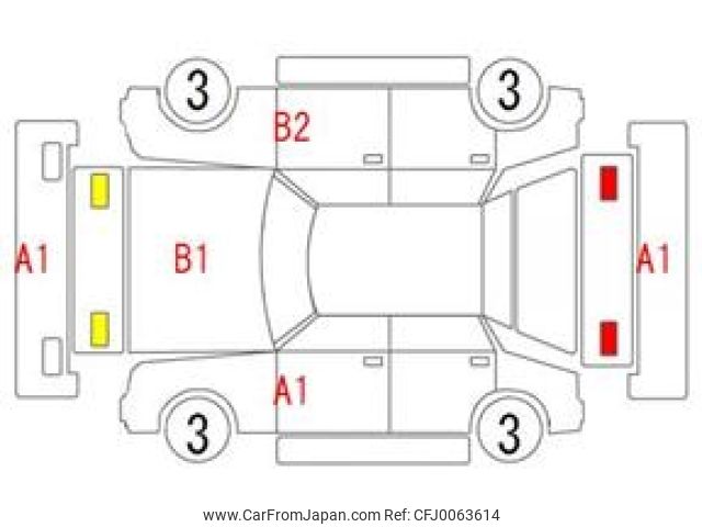 mitsubishi ek 2017 -MITSUBISHI--ek Custom DBA-B11W--B11W-0322172---MITSUBISHI--ek Custom DBA-B11W--B11W-0322172- image 2