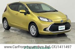 toyota aqua 2021 CFJ1411497