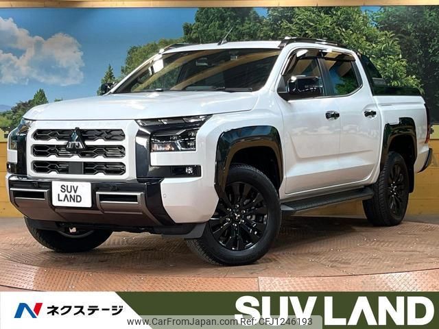 mitsubishi triton 2024 quick_quick_LC2T_LC2T-0001195 image 1