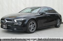 mercedes-benz a-class 2019 CFJ1550165