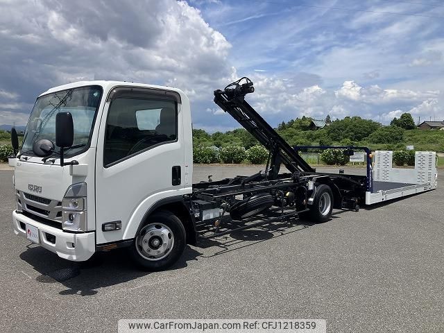 isuzu elf-truck 2022 quick_quick_2RG-NPR88AN_NPR88-7016941 image 1
