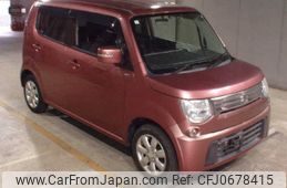 suzuki mr-wagon 2013 -SUZUKI 【山口 581ﾒ3411】--MR Wagon MF33S--MF33S-195676---SUZUKI 【山口 581ﾒ3411】--MR Wagon MF33S--MF33S-195676-