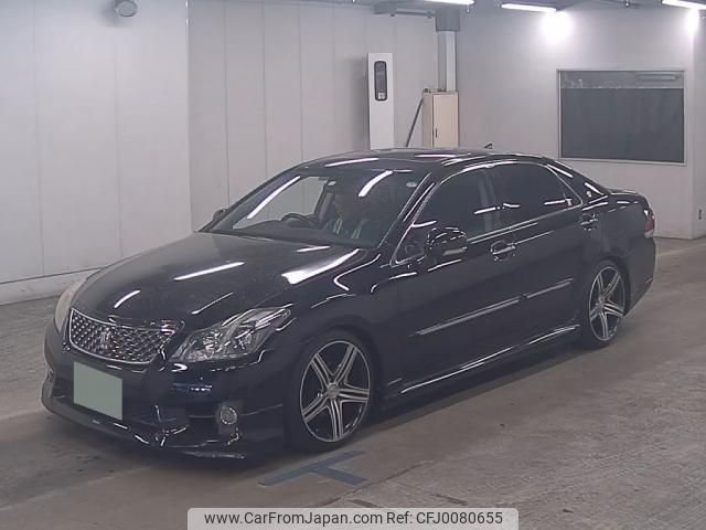 toyota crown 2010 quick_quick_DBA-GRS200_GRS200-0041569 image 2