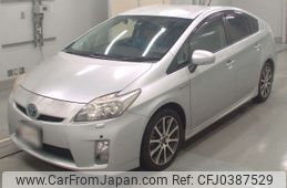 toyota prius 2009 -TOYOTA--Prius ZVW30-5072183---TOYOTA--Prius ZVW30-5072183-