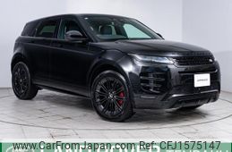 land-rover range-rover-evoque 2024 CFJ1575147