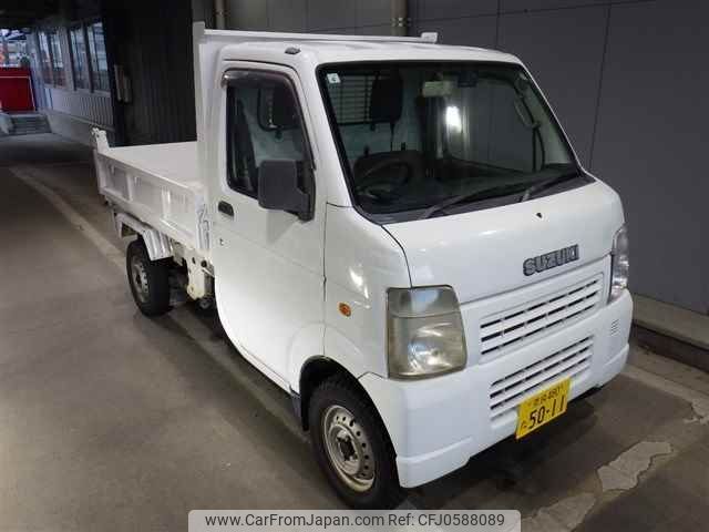 suzuki carry-truck 2008 -SUZUKI 【奈良 480ﾀ5011】--Carry Truck DA63T-562017---SUZUKI 【奈良 480ﾀ5011】--Carry Truck DA63T-562017- image 1