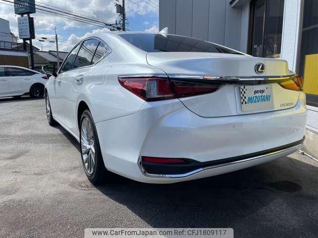 lexus es 2023 CFJ1809117 image 2