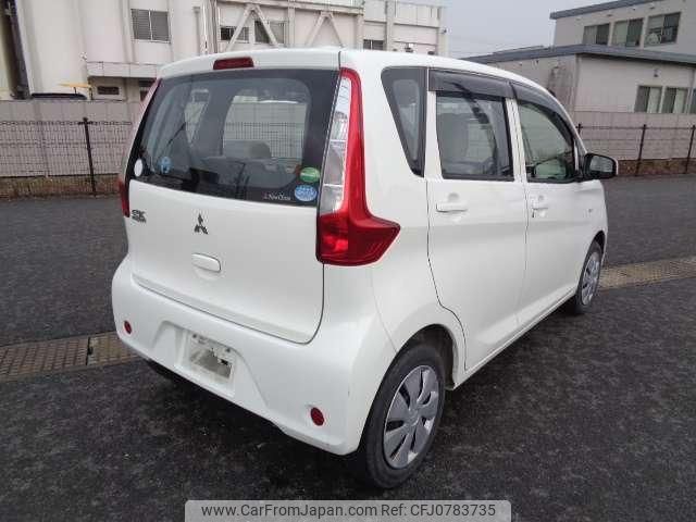 mitsubishi ek-wagon 2013 quick_quick_DBA-B11W_B11W-0032325 image 2