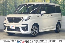 suzuki solio 2023 CFJ1901319