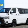 toyota hiace-van 2024 -TOYOTA--Hiace Van 3DF-GDH206V--GDH206-1110***---TOYOTA--Hiace Van 3DF-GDH206V--GDH206-1110***- image 1