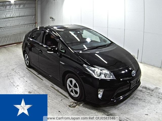 toyota prius 2012 -TOYOTA--Prius ZVW30--ZVW30-1566961---TOYOTA--Prius ZVW30--ZVW30-1566961- image 1