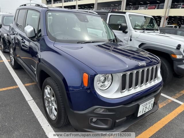 jeep renegade 2016 quick_quick_ABA-BU14_1C4BU0000GPC80211 image 2