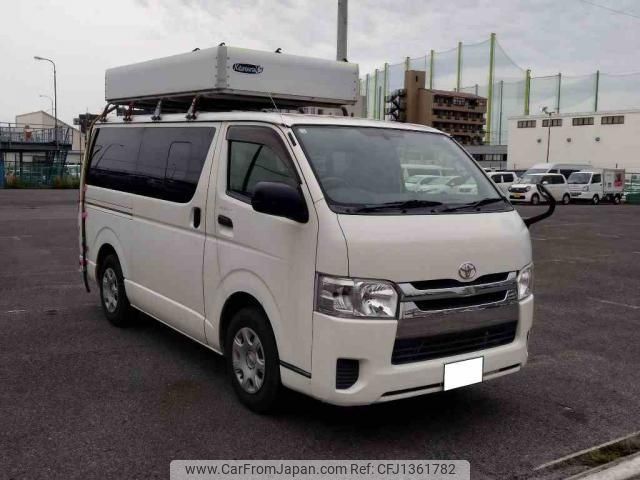 toyota hiace-van 2017 quick_quick_CBF-TRH200V_0261009 image 1