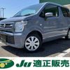 suzuki wagon-r 2024 -SUZUKI 【新潟 582ｴ1597】--Wagon R MH85S--210640---SUZUKI 【新潟 582ｴ1597】--Wagon R MH85S--210640- image 1