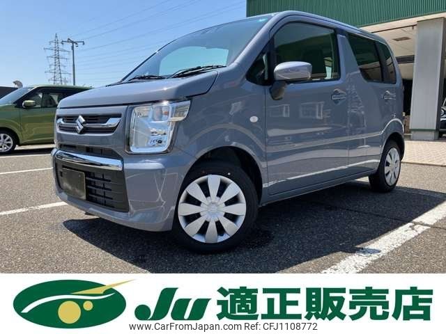 suzuki wagon-r 2024 -SUZUKI 【新潟 582ｴ1597】--Wagon R MH85S--210640---SUZUKI 【新潟 582ｴ1597】--Wagon R MH85S--210640- image 1