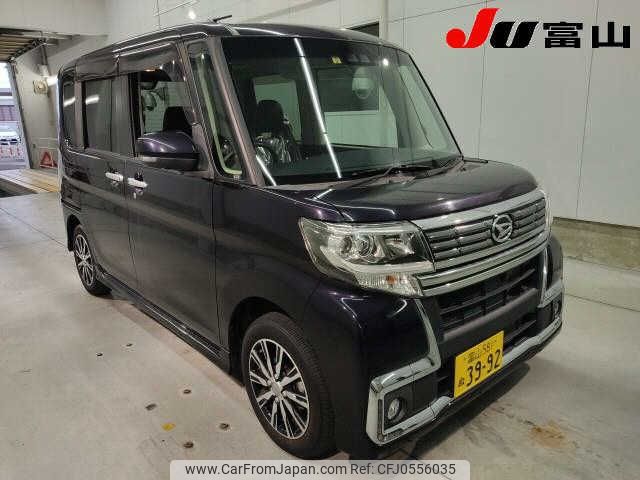 daihatsu tanto 2018 -DAIHATSU 【富山 581ﾇ3992】--Tanto LA600S--LA600S-0638124---DAIHATSU 【富山 581ﾇ3992】--Tanto LA600S--LA600S-0638124- image 1