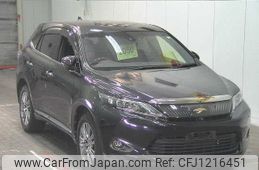 toyota harrier 2015 -TOYOTA--Harrier ZSU60W-0059344---TOYOTA--Harrier ZSU60W-0059344-
