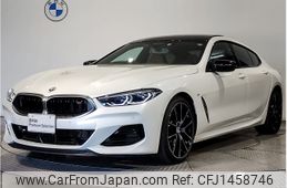 bmw 8-series 2022 -BMW--BMW 8 Series 3BA-GV44--WBAGV82070CK97131---BMW--BMW 8 Series 3BA-GV44--WBAGV82070CK97131-