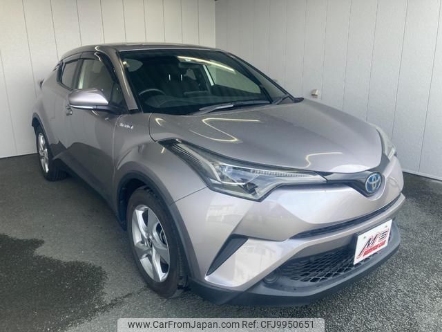 toyota c-hr 2019 quick_quick_ZYX10_ZYX10-2180958 image 2