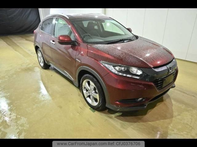 honda vezel 2014 quick_quick_DAA-RU4_1011167 image 1