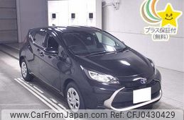 toyota aqua 2023 -TOYOTA 【京都 503ﾂ4639】--AQUA MXPK11-2101665---TOYOTA 【京都 503ﾂ4639】--AQUA MXPK11-2101665-