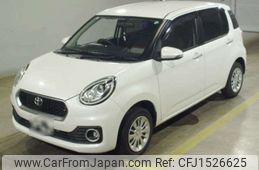 toyota passo 2016 CFJ1526625