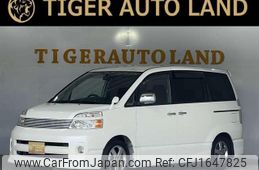 toyota voxy 2007 CFJ1647825
