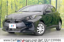 toyota yaris 2021 quick_quick_KSP210_KSP210-0052462