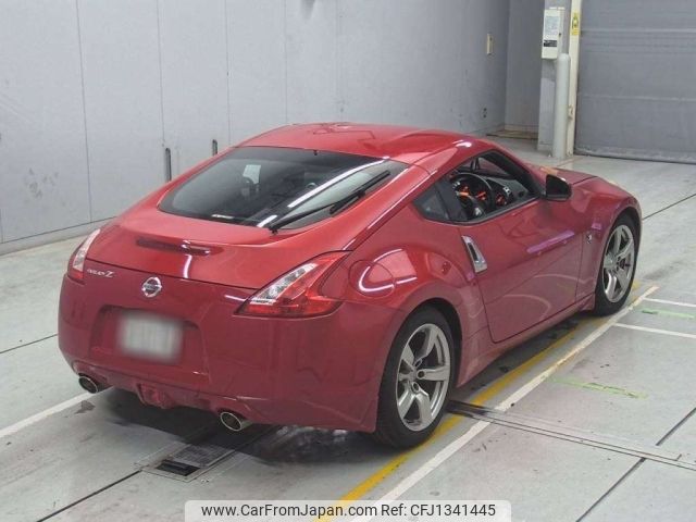 nissan fairlady-z 2009 -NISSAN--Fairlady Z Z34-602185---NISSAN--Fairlady Z Z34-602185- image 2