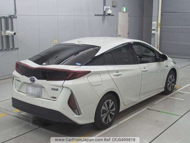 toyota prius-phv 2019 -TOYOTA 【三重 336ﾓ 502】--Prius PHV DLA-ZVW52--ZVW52-3106348---TOYOTA 【三重 336ﾓ 502】--Prius PHV DLA-ZVW52--ZVW52-3106348- image 2