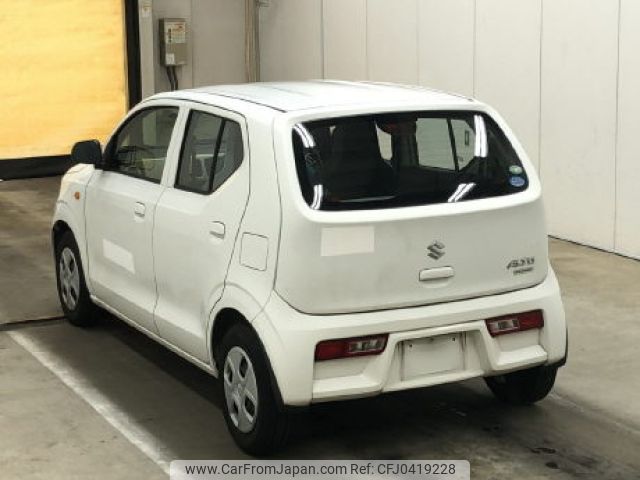 suzuki alto 2017 -SUZUKI--Alto HA36S-358187---SUZUKI--Alto HA36S-358187- image 2